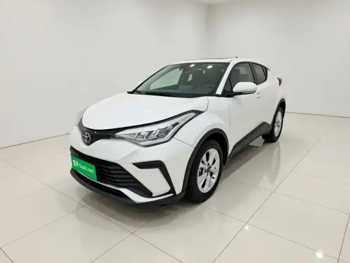 Toyota IZOA, 2024