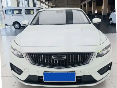 Geely Preface, 2021