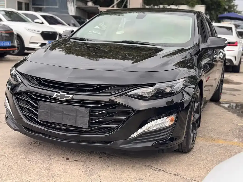Chevrolet Malibu XL, 2022