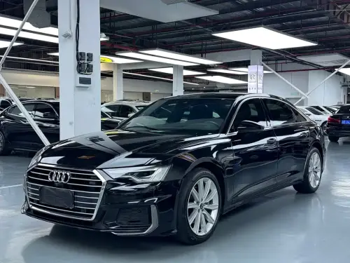 Audi A6, 2022