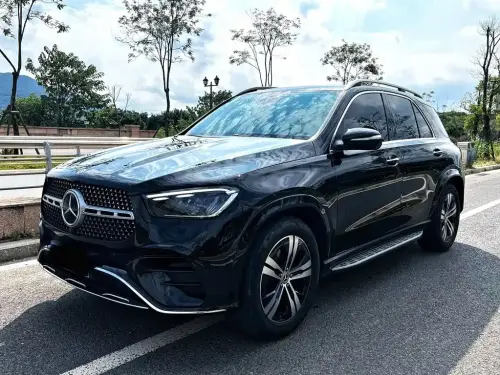 Mercedes-Benz GLE-Class, 2023
