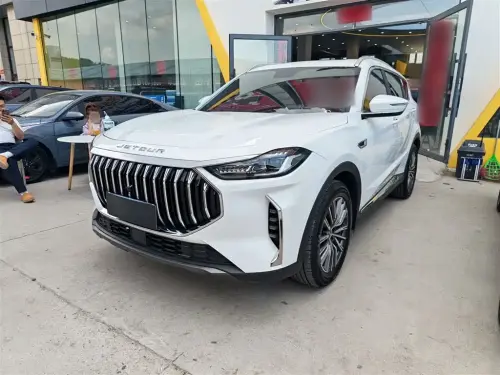 Jetour X70 PLUS, 2024