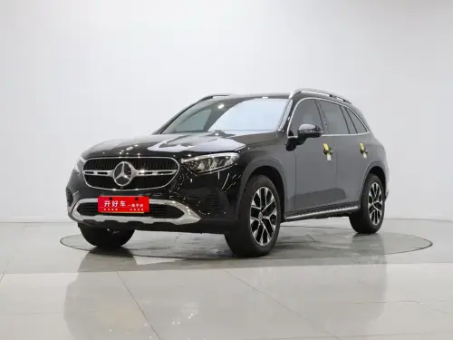 Mercedes-Benz GLC-Class, 2026