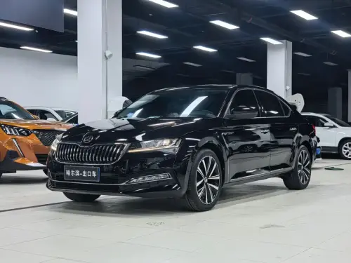 Skoda Superb, 2023