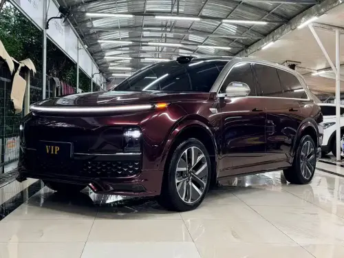 Li Auto L9, 2024