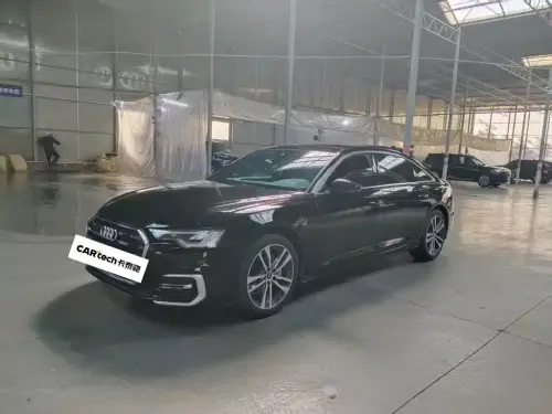 Audi A6, 2024