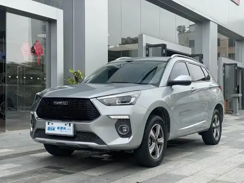 Haval H6, 2020