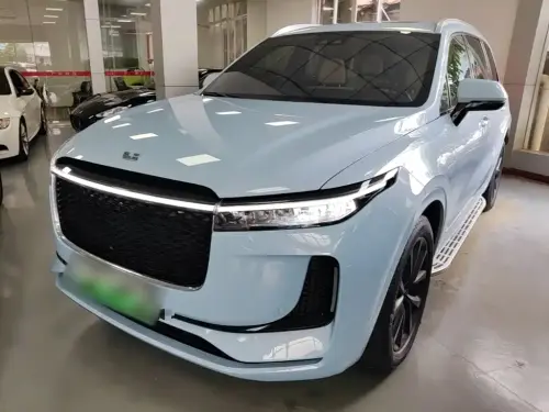 Li Auto ONE, 2021
