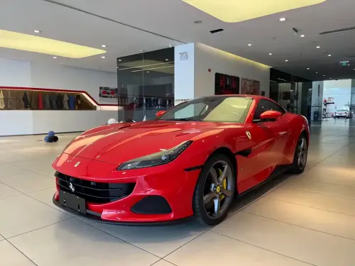 Ferrari Portofino, 2021