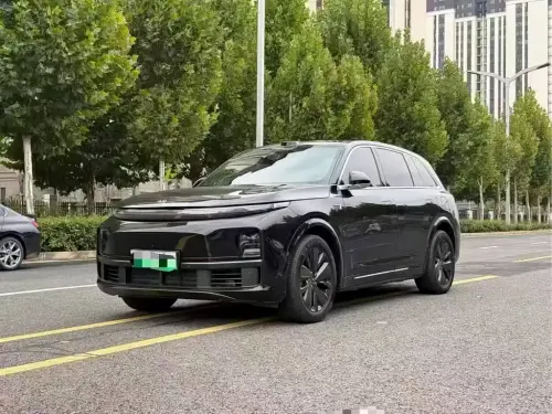 Li Auto L7, 2026