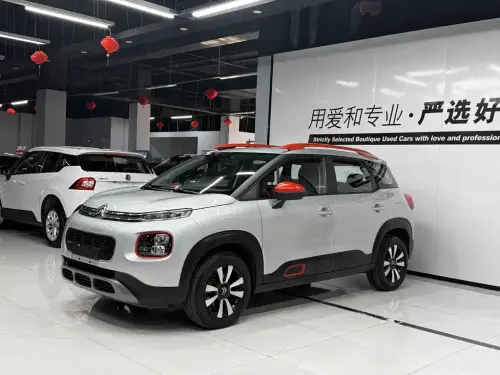 Citroen C4 AIRCROSS, 2019
