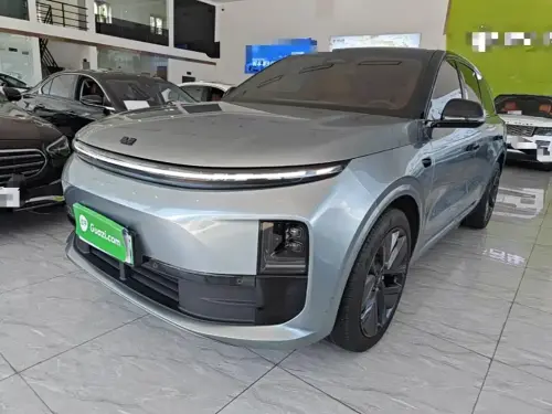 Li Auto L6, 2024