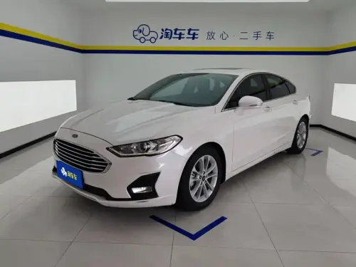 Ford Mondeo, 2020