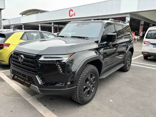 Lexus GX, 2026