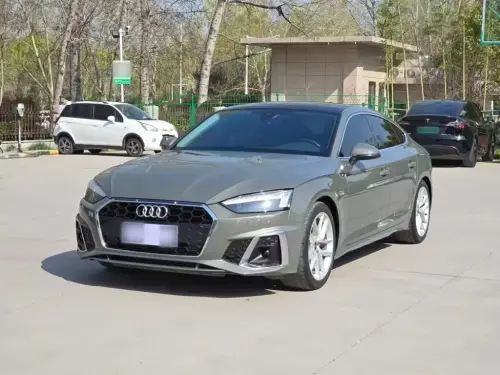 Audi A5, 2023
