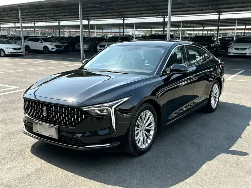 Bestune B70, 2022