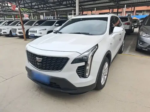 Cadillac XT4, 2021