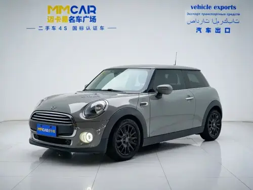 Mini MINI, 2020