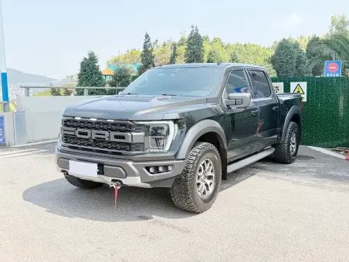 Ford F-150 Raptor, 2023