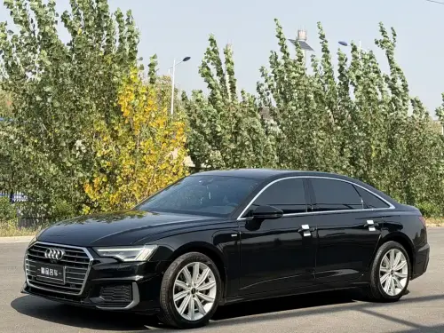 Audi A6, 2022