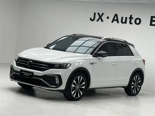 Volkswagen T-Roc, 2022
