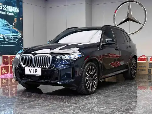 BMW X5, 2024