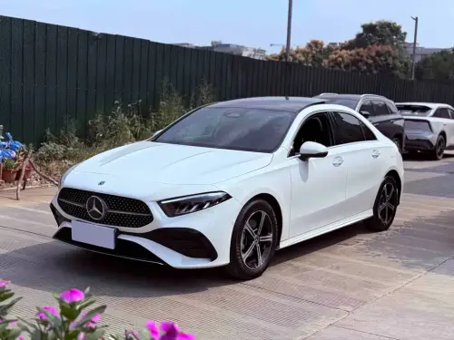 Mercedes-Benz A-Class, 2024