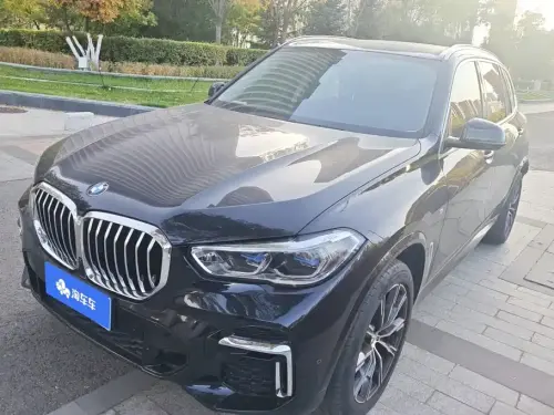 BMW X5, 2022
