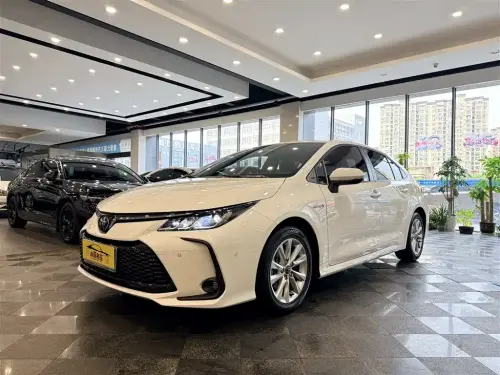 Toyota Corolla, 2023