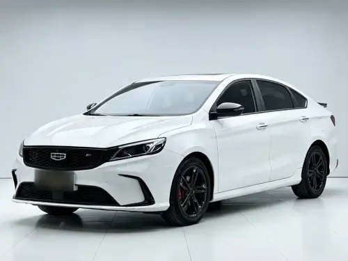 Geely Binrui, 2021