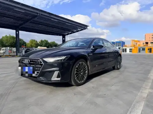 Audi A7, 2026