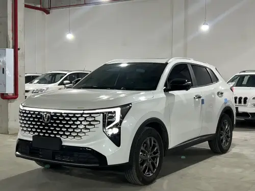 Changan CS55 PLUS, 2026
