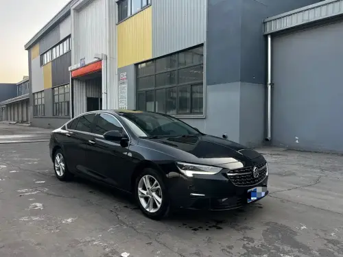 Buick Regal, 2021