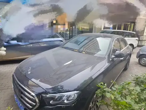 Mercedes-Benz E-Class, 2025