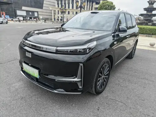 Geely Galaxy M9, 2026