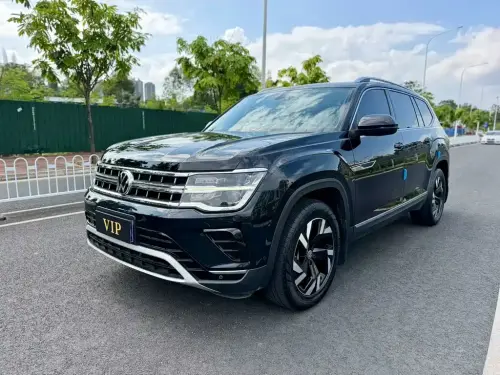 Volkswagen Teramont, 2021