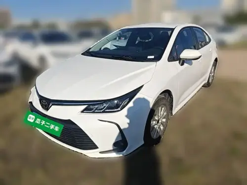 Toyota Corolla, 2024