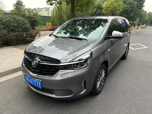 Buick GL8, 2021