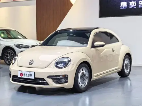Volkswagen Beetle, 2020