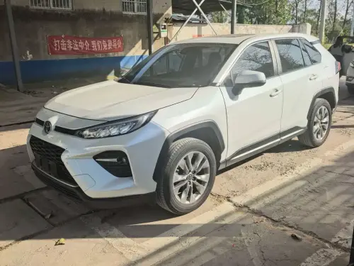 Toyota Wildlander, 2022
