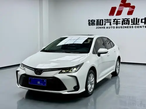Toyota Corolla, 2024