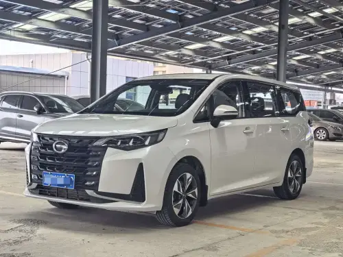 GAC M6, 2022