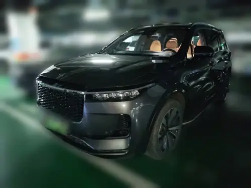 Li Auto ONE, 2021