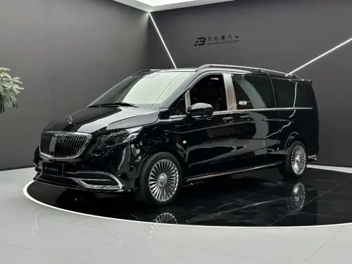 Mercedes-Benz V-Class, 2021
