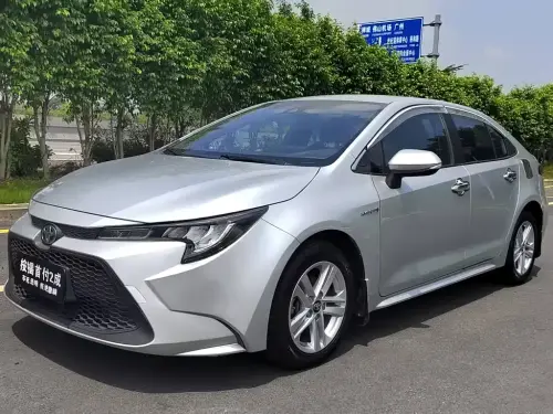 Toyota Levin, 2021