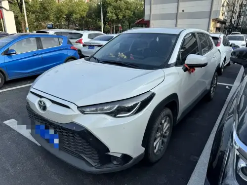 Toyota Frontlander, 2023