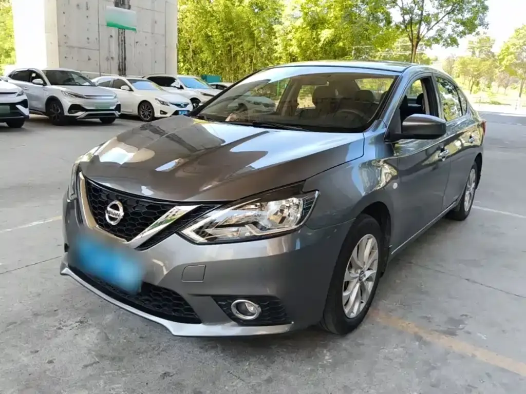 Nissan Sylphy, 2021