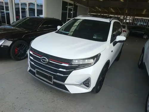 GAC GS3, 2021