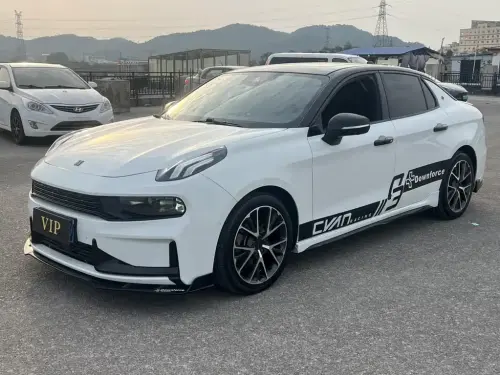 Lynk & Co 03, 2019