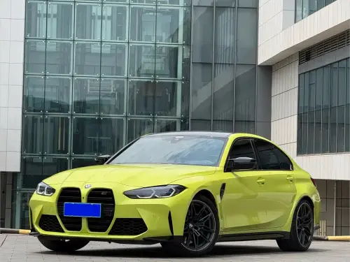 BMW 3-Series M, 2023